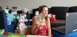 International French School Librarian