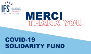Ifs Covid 19 Solidarity Fund Thank You