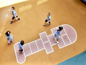 Internaitonal French School Kindergarten playground