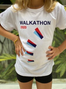 T Shirt Walkathon