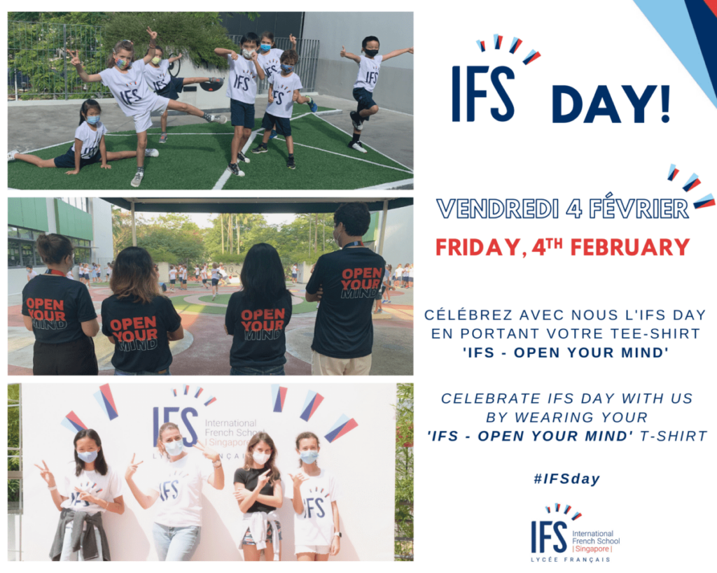 IFS Day 2022 International French School (Singapore)