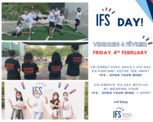 Ifs Day 4th Feb