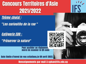 Ifs Territoires D'asie 22 Fr Qr Code