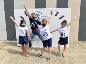 IFS Day at IFSElementaire