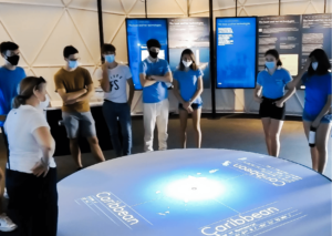 2 Ifs Students Visit The Energy Observer