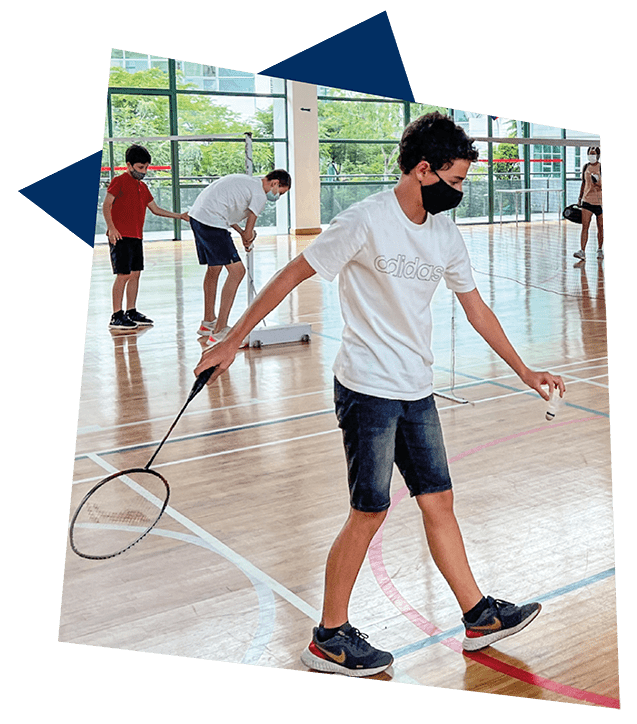 Ifs Badminton