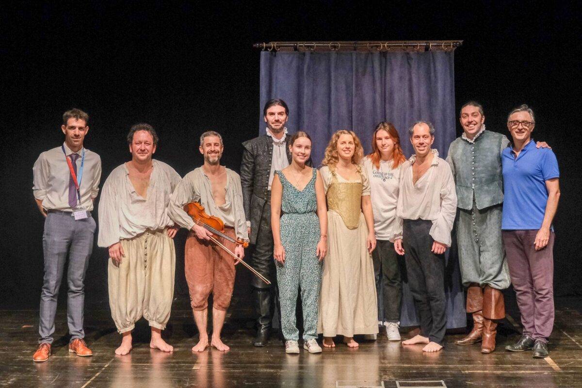 Celebrating Molière S 400th Anniversary With Some Culture And Laughs