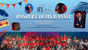 Ifs Year End Concert 2023