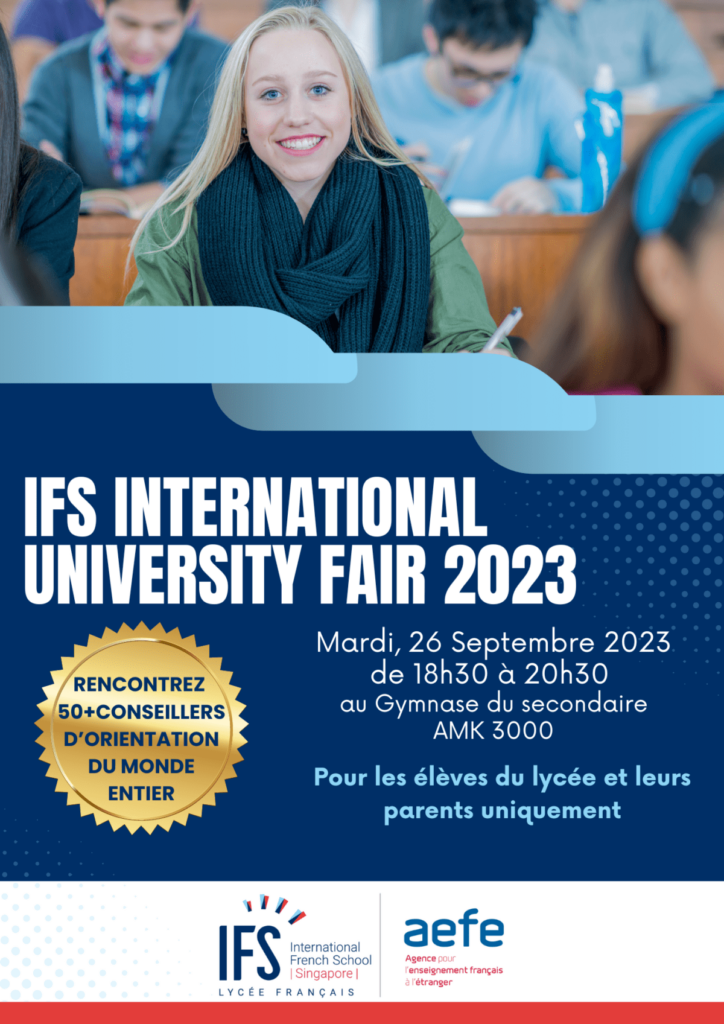 salon des formations internationales 2023