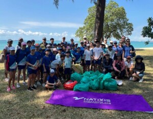 Beach Clean Up