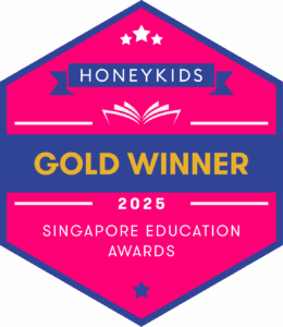 Badge Gold Winner 2025