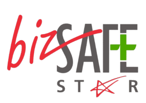 Bizsafe 4 Logo