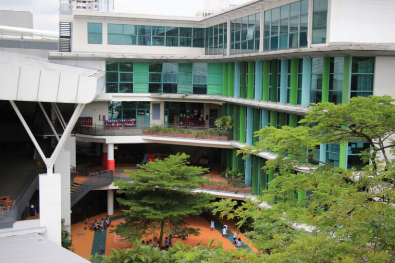 Visit IFS IFS International French School Singapore