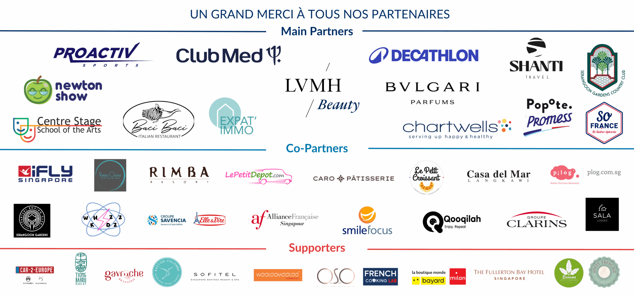 2025 Fête De L'école Sponsors 20.05.2025