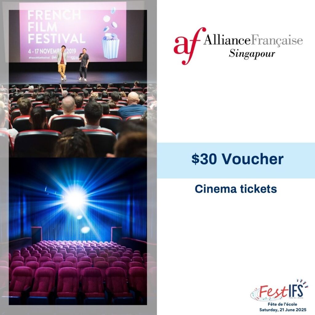 Prize Alliance Francaise Cinema