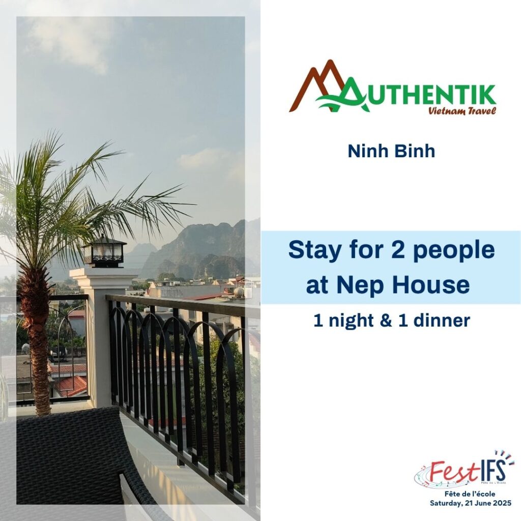 Prize Authentik Ninh Binh