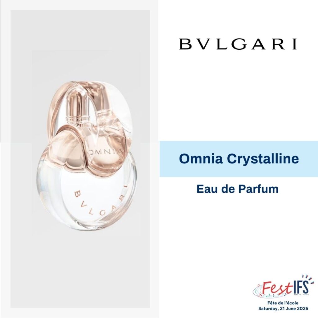 Prize Bulgari Omnia Crystalline