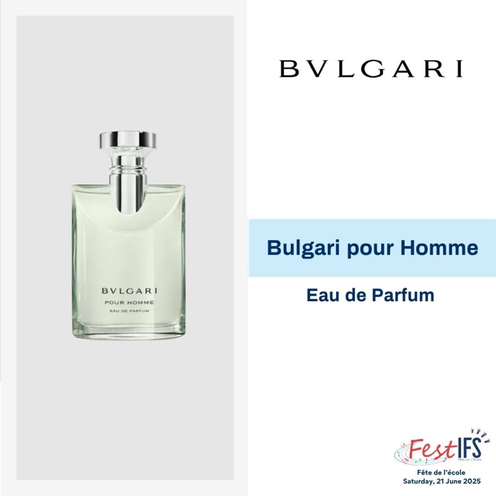 Prize Bulgari Pour Homme