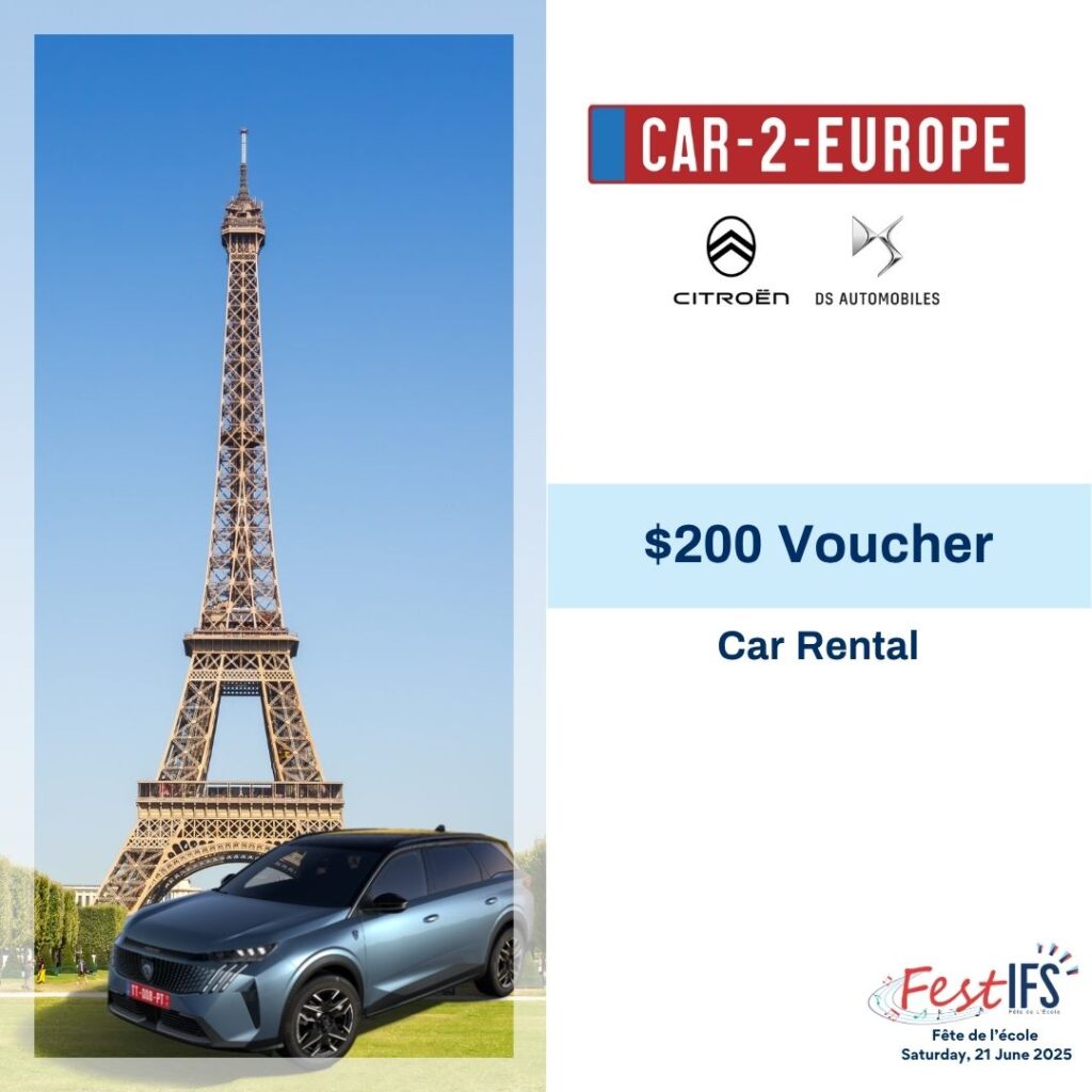Prize Car2europe