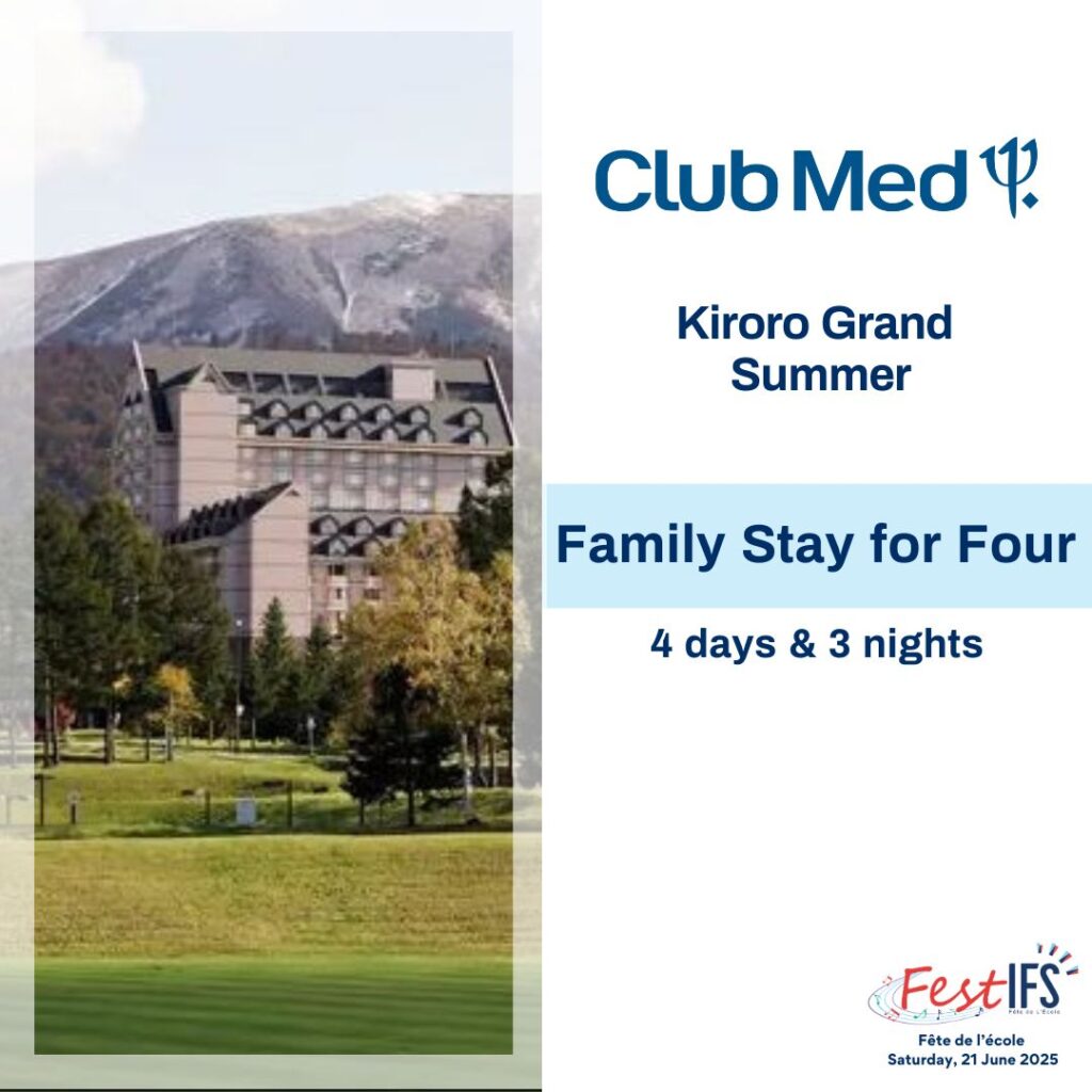 Prize Club Med Kiroro