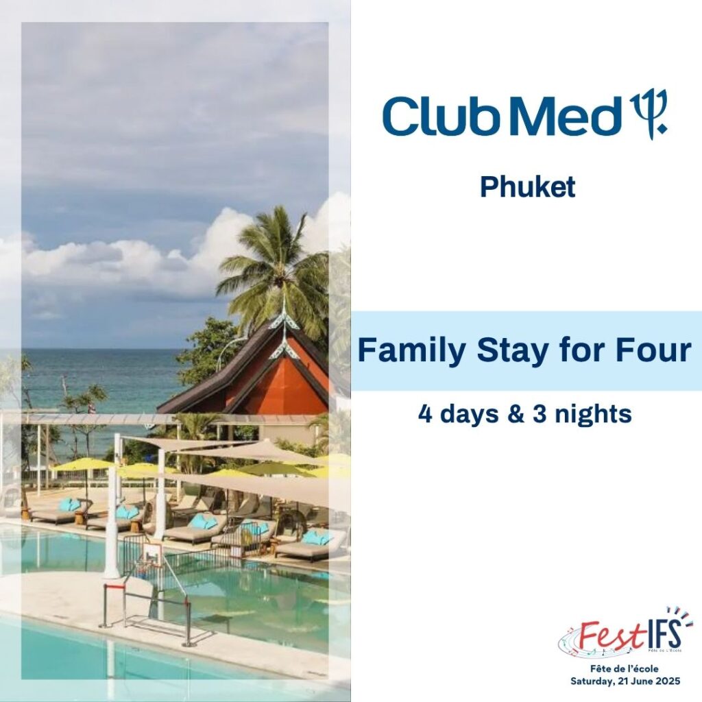 Prize Club Med Phuket
