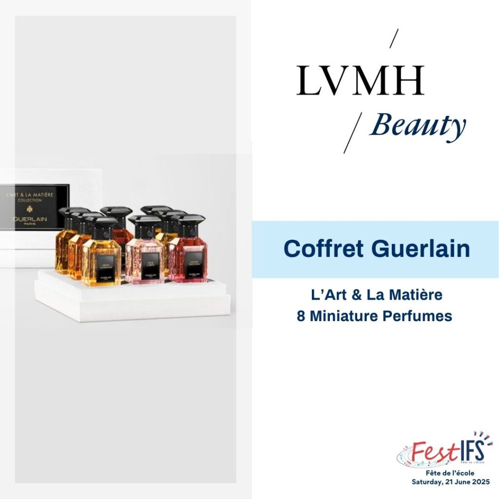 Prize Coffret Guerlain Art Et La Matiere