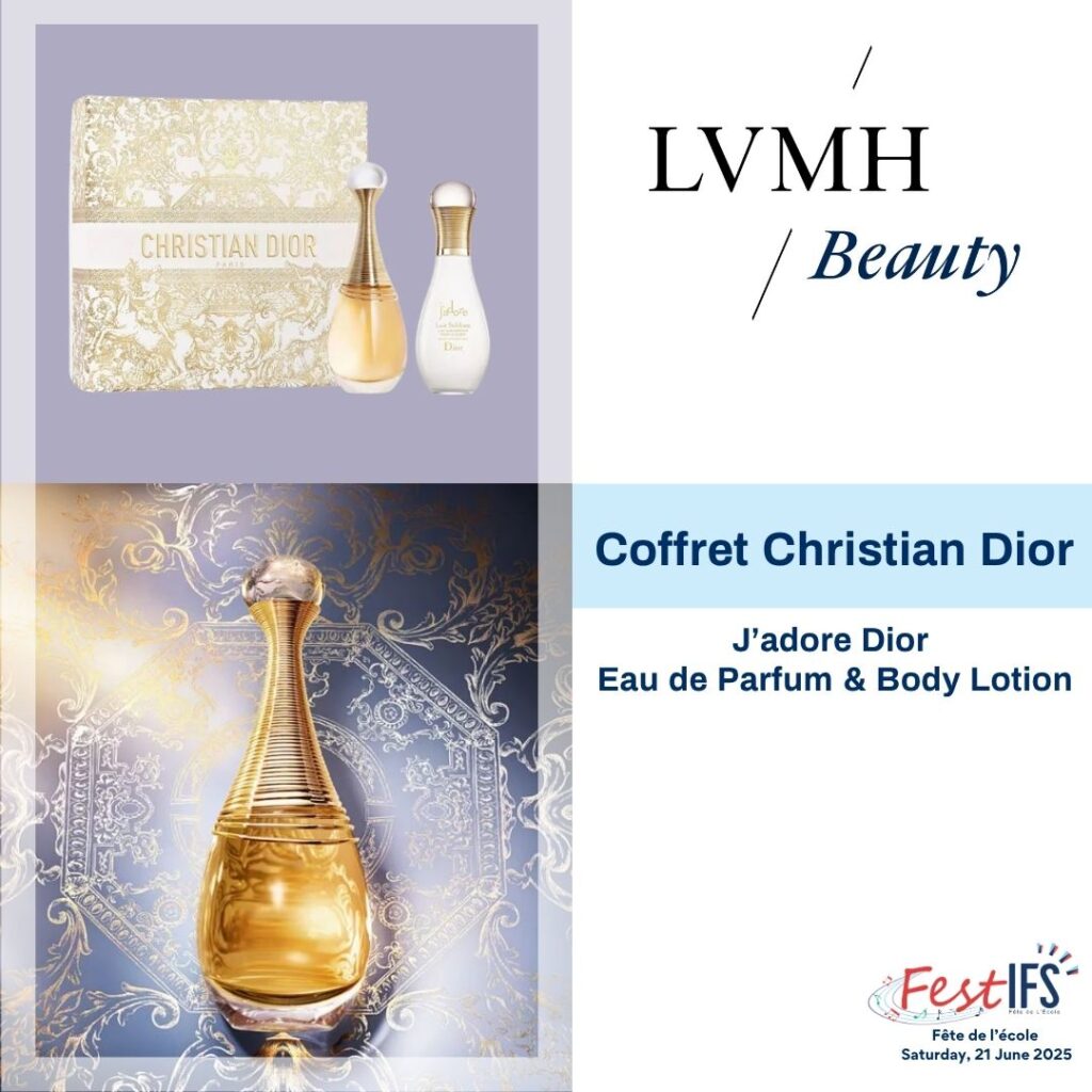 Prize Coffret J'adore Dior
