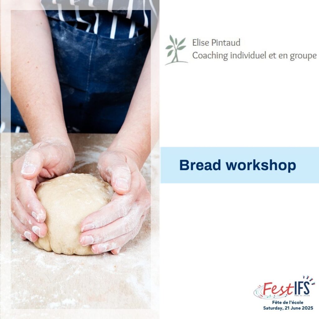 Prize Elise Pintaud Bread Workshop