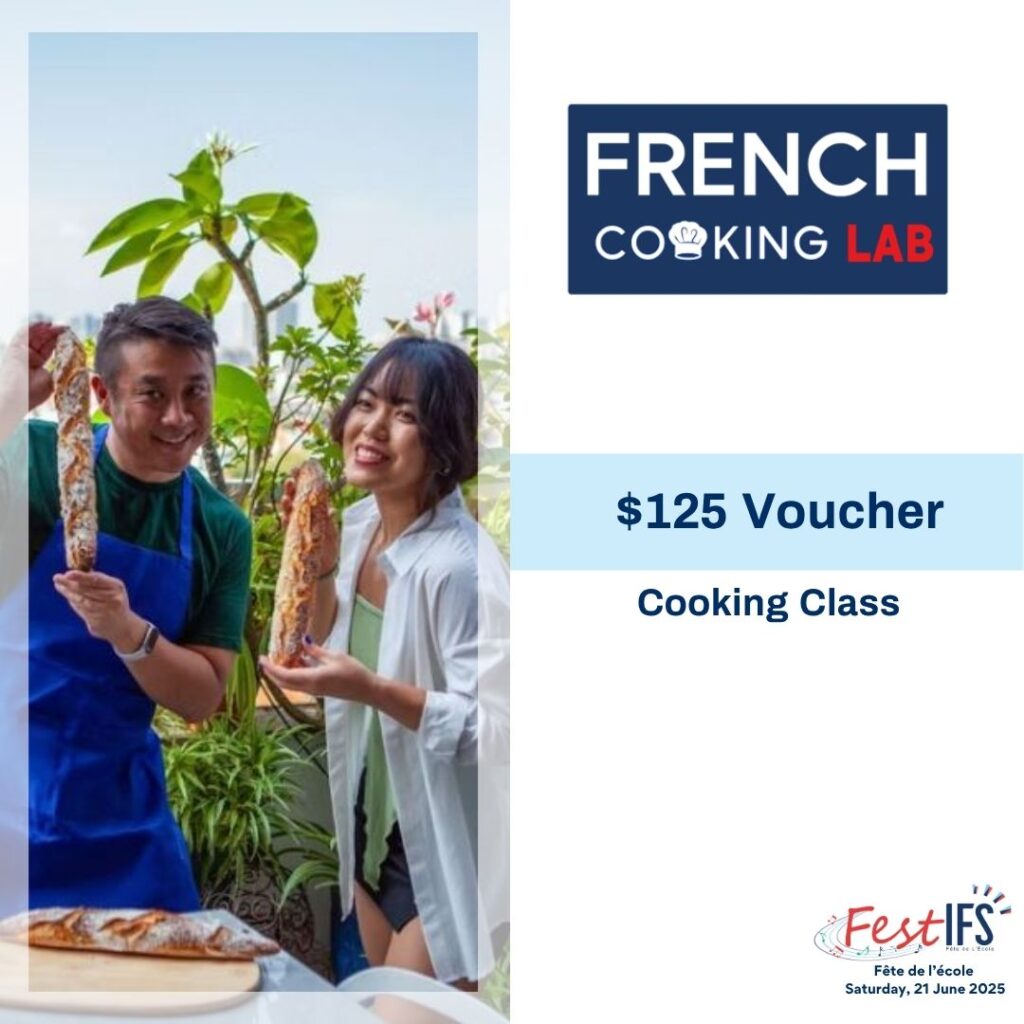 Prize French Cooking Lab