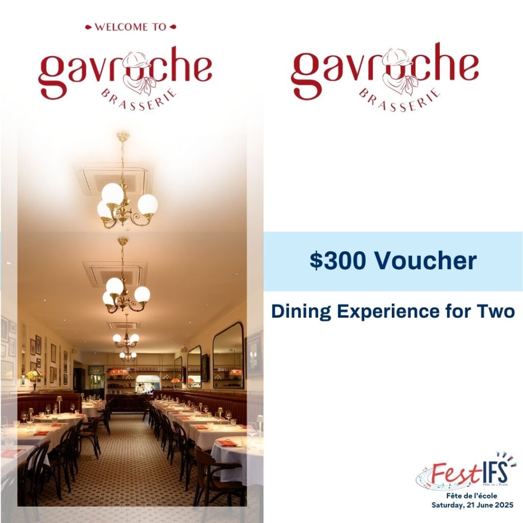 Prize Gavroche Restaurant