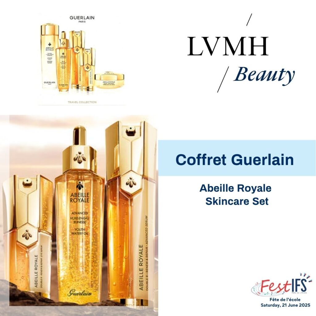 Prize Guerlain Abeille Royale