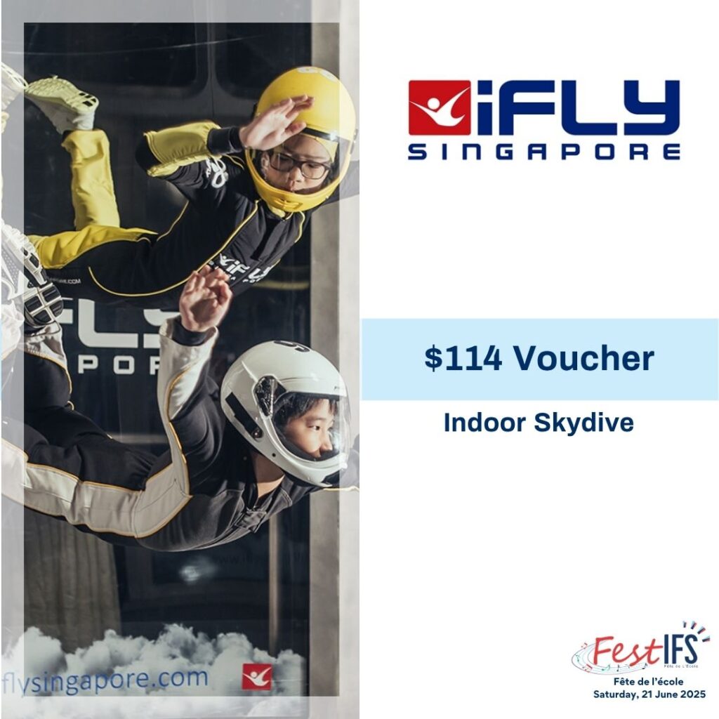 Prize Ifly Singapore