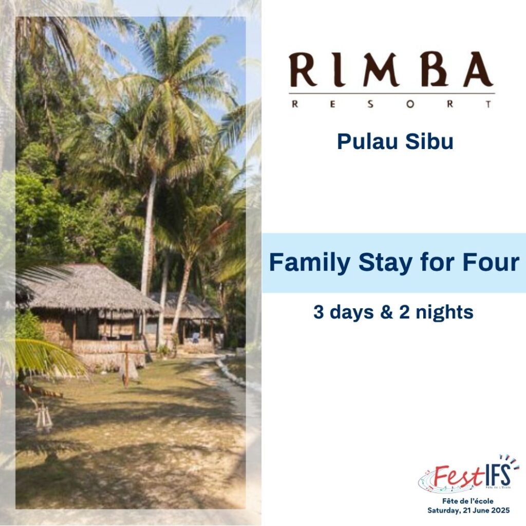 Prize Rimba Resort