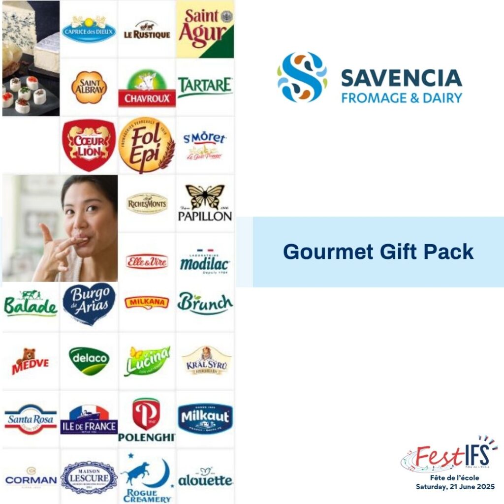 Prize Savencia Hamper