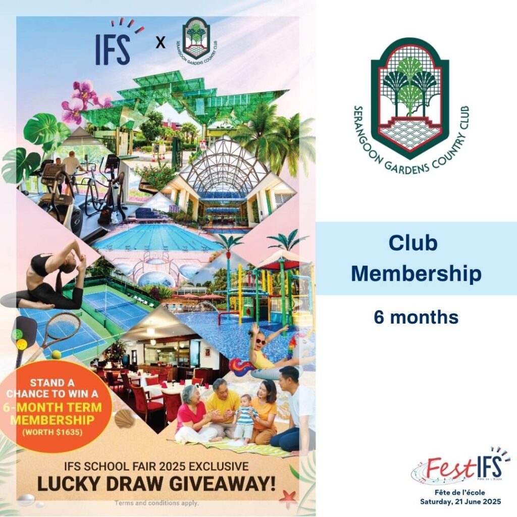Prize Serangoon Country Club