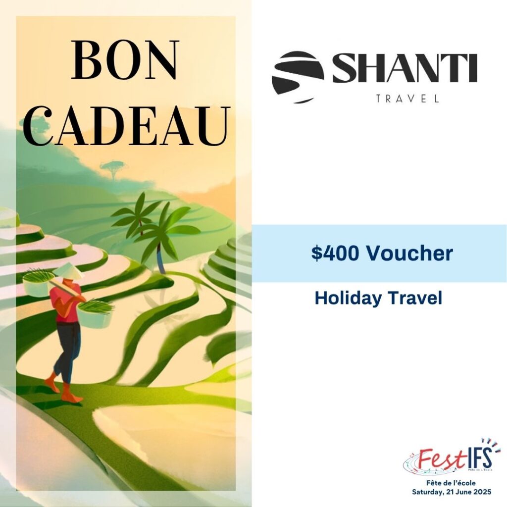 Prize Shanti Travel