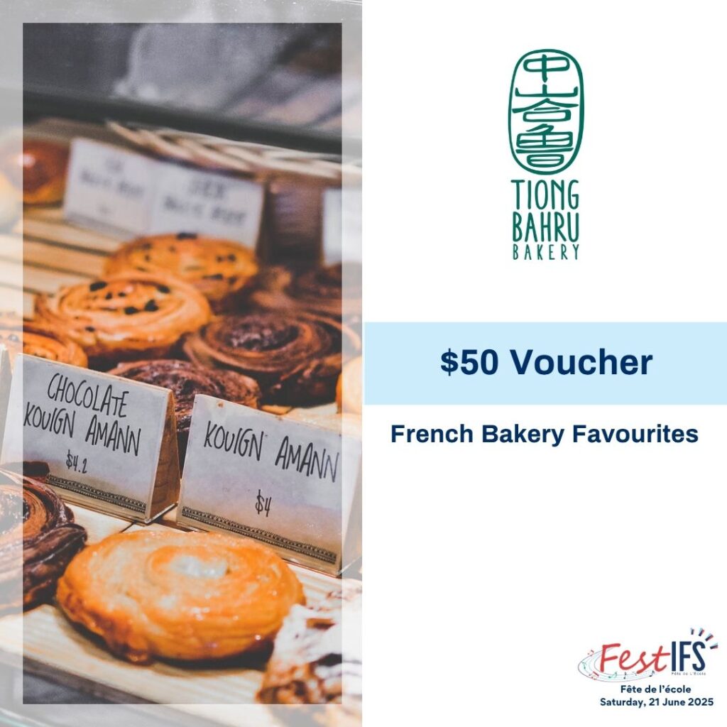 Prize Tiong Bahru Bakery