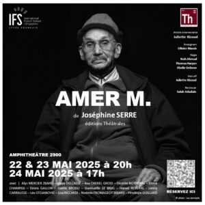 Amer M Affiche 2
