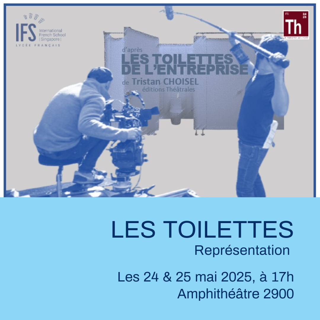 Theatre Les Toilettes Website Thumbnail