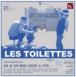 Toilettes Affiche 2b