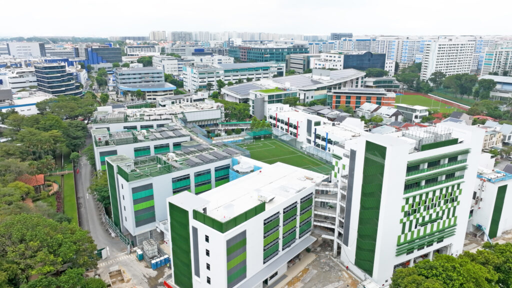 Ifs Drone New Campus