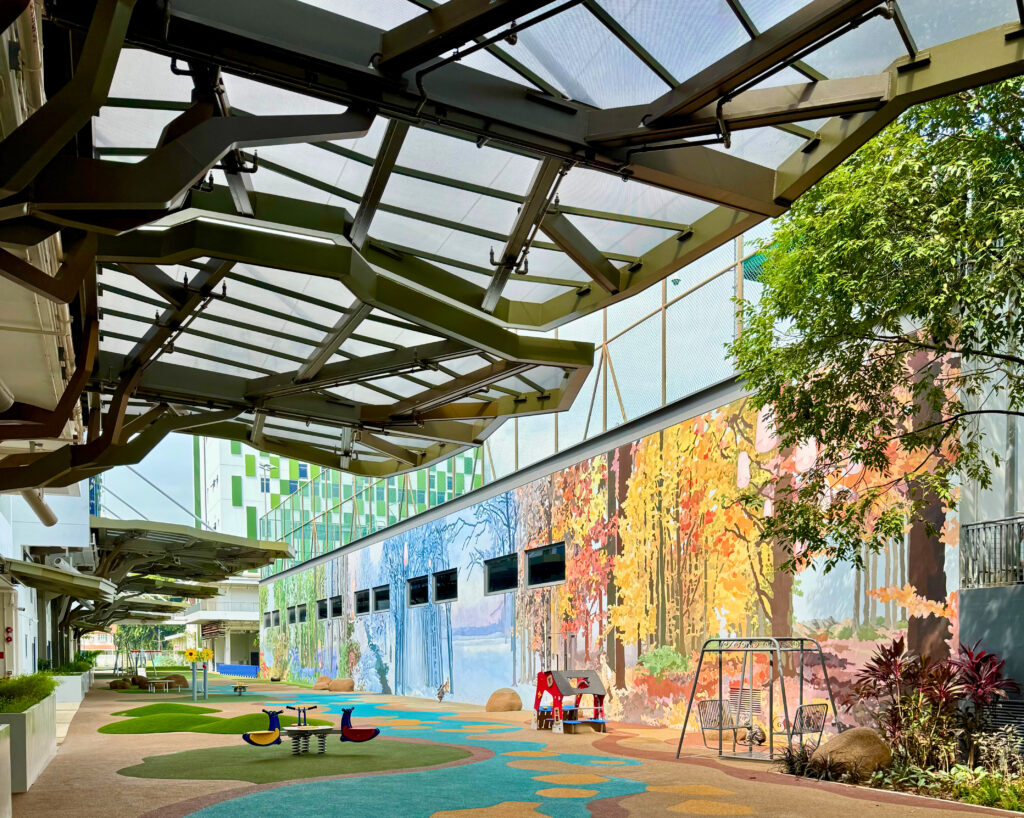 New Kindergarten IFS
