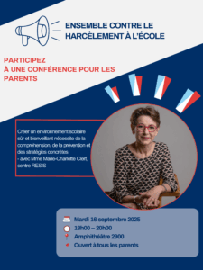 Parent Conference Invitation (7)