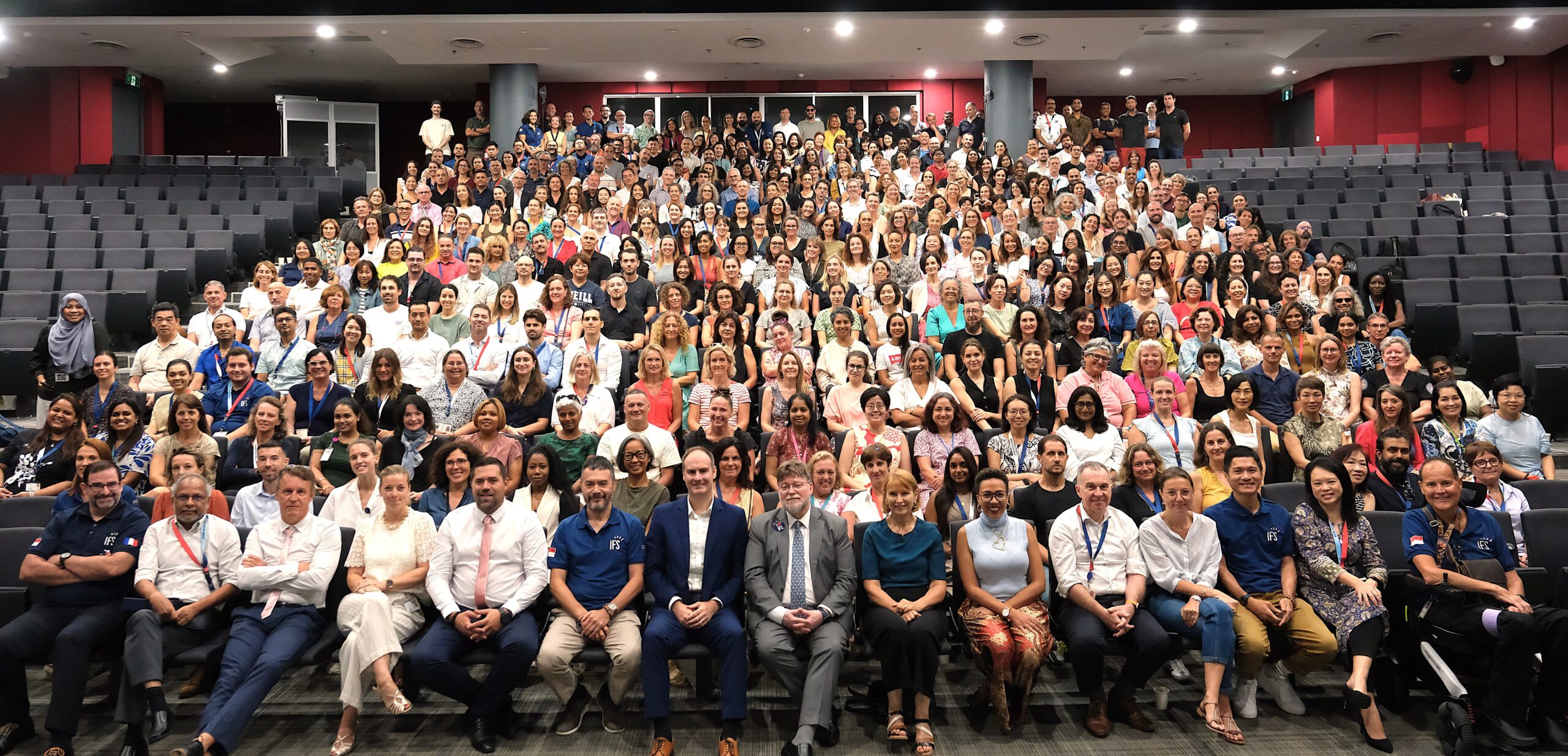 IFS STAFF SEPT 2025