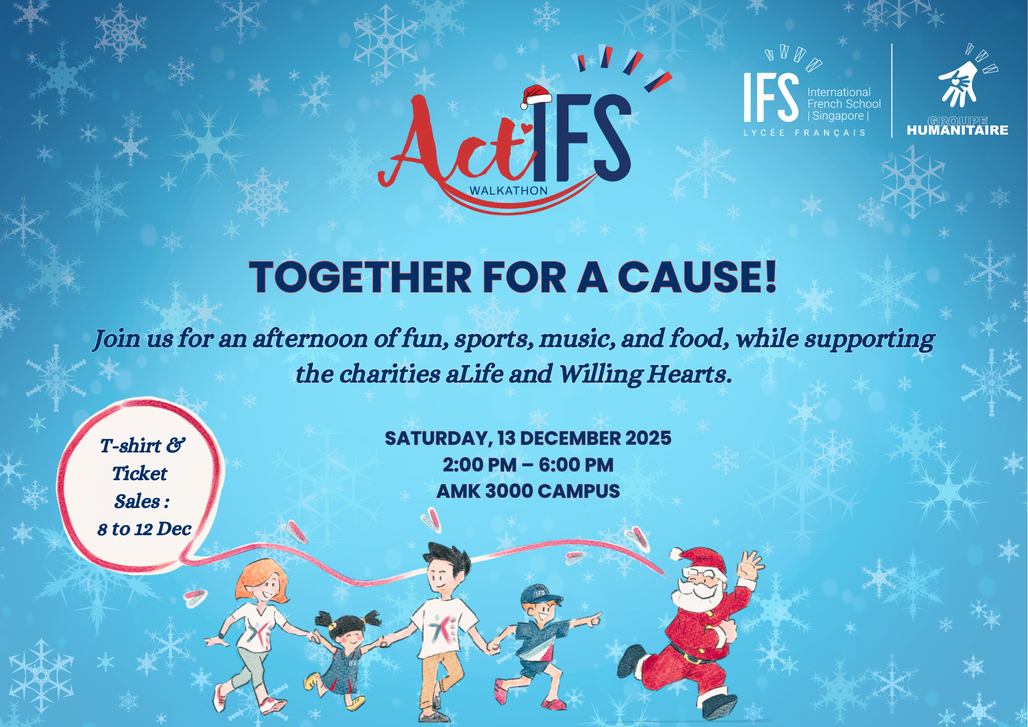 Act'ifs Walkathon Poster Landscape (1)