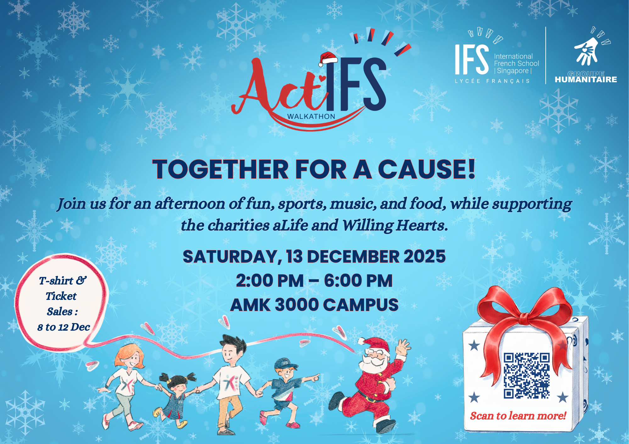 Act'ifs Walkathon Poster Landscape (3)