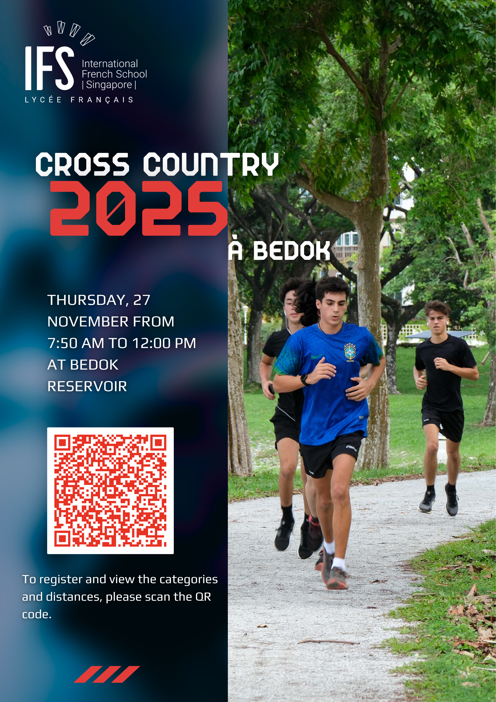 Cross Country 2025