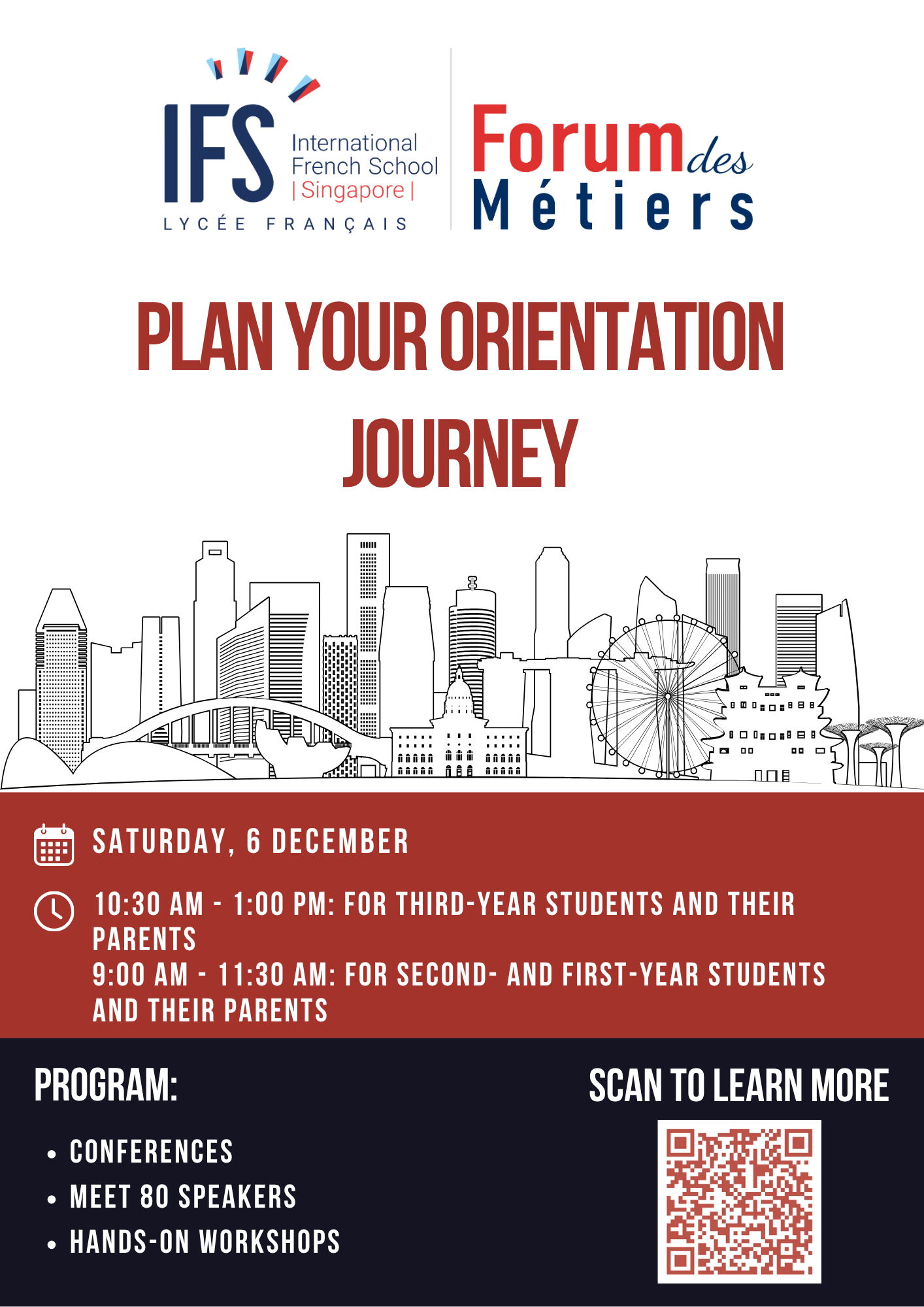 Forum Des Metiers Poster (1)