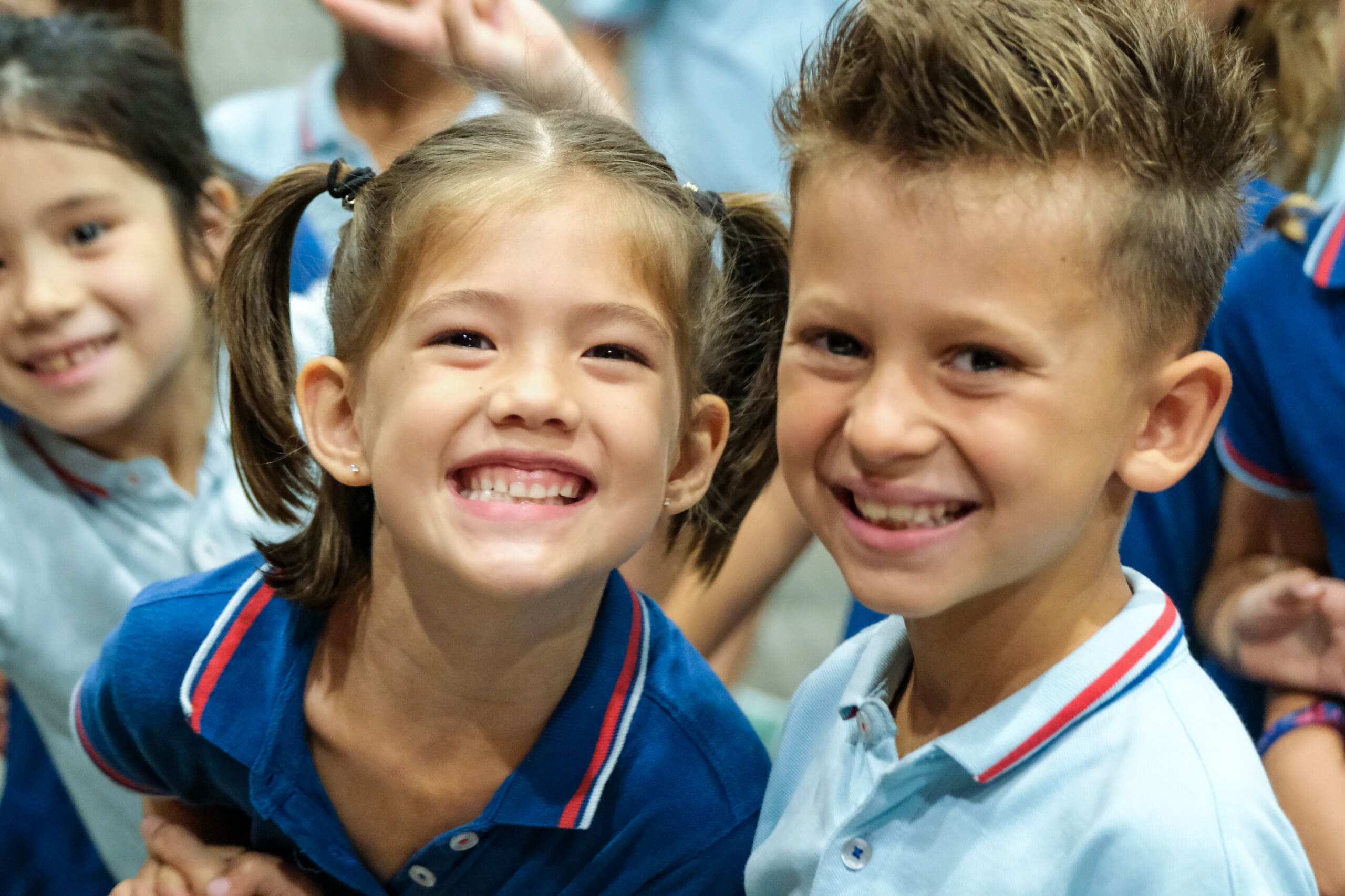 Ifs Elementary Students