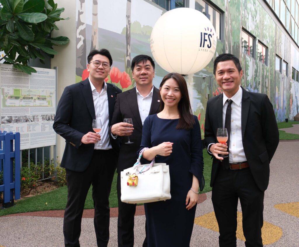 Ifs Maternelle Iinauguration 74